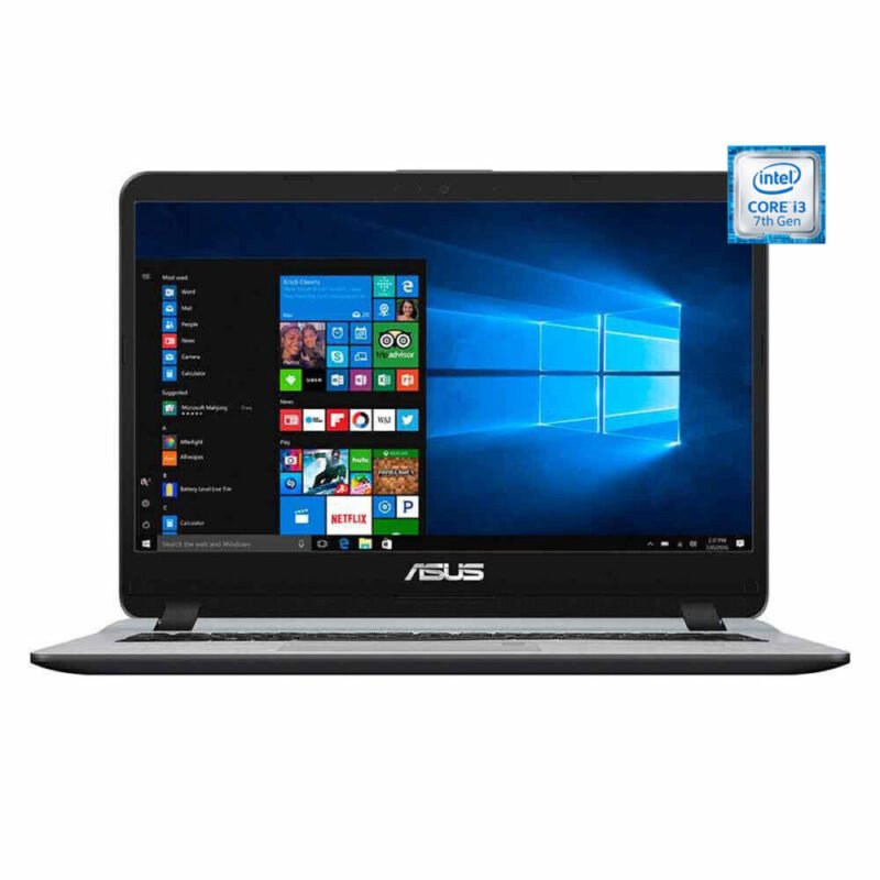 Notebook Asus X407ua Bv316t Core I3 4gb 1tb 14 Te Amuebla Store