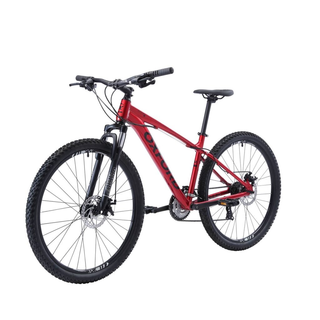 Bicicleta Oxford Merak Rojo Aro Te Amuebla Store