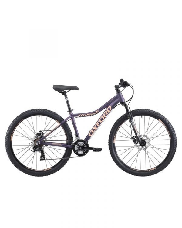 Bicicleta venus 1 talla discount m aro 27.5 morado 2020