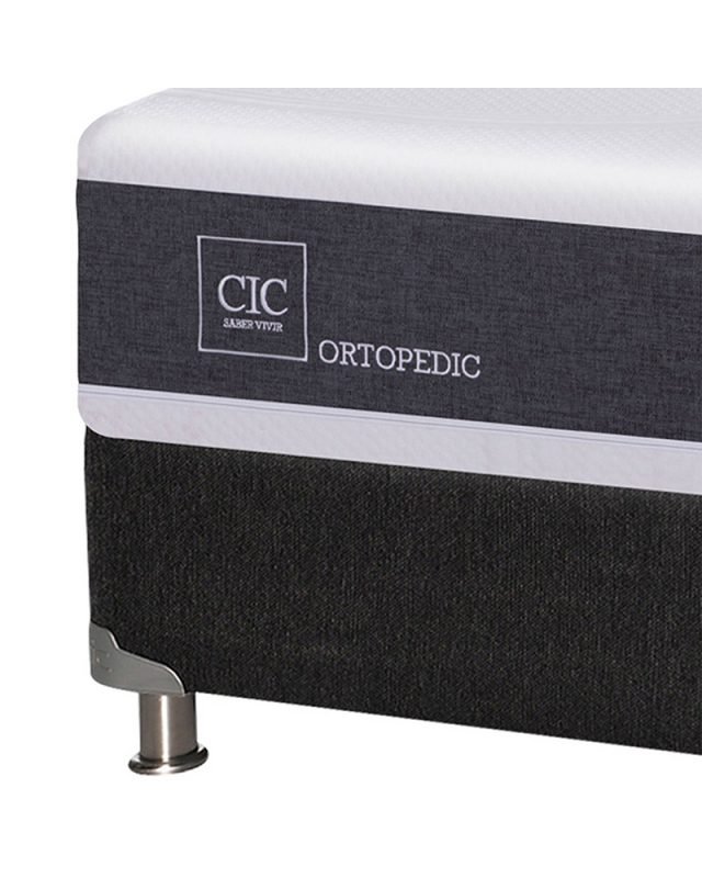 Box Spring King Ortopedic 3