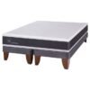 CAMA EUROPEA CIC NEW ORTOPEDIC 2 PLAZAS 2