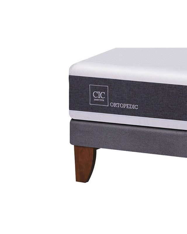 CAMA EUROPEA CIC NEW ORTOPEDIC 2 PLAZAS 3