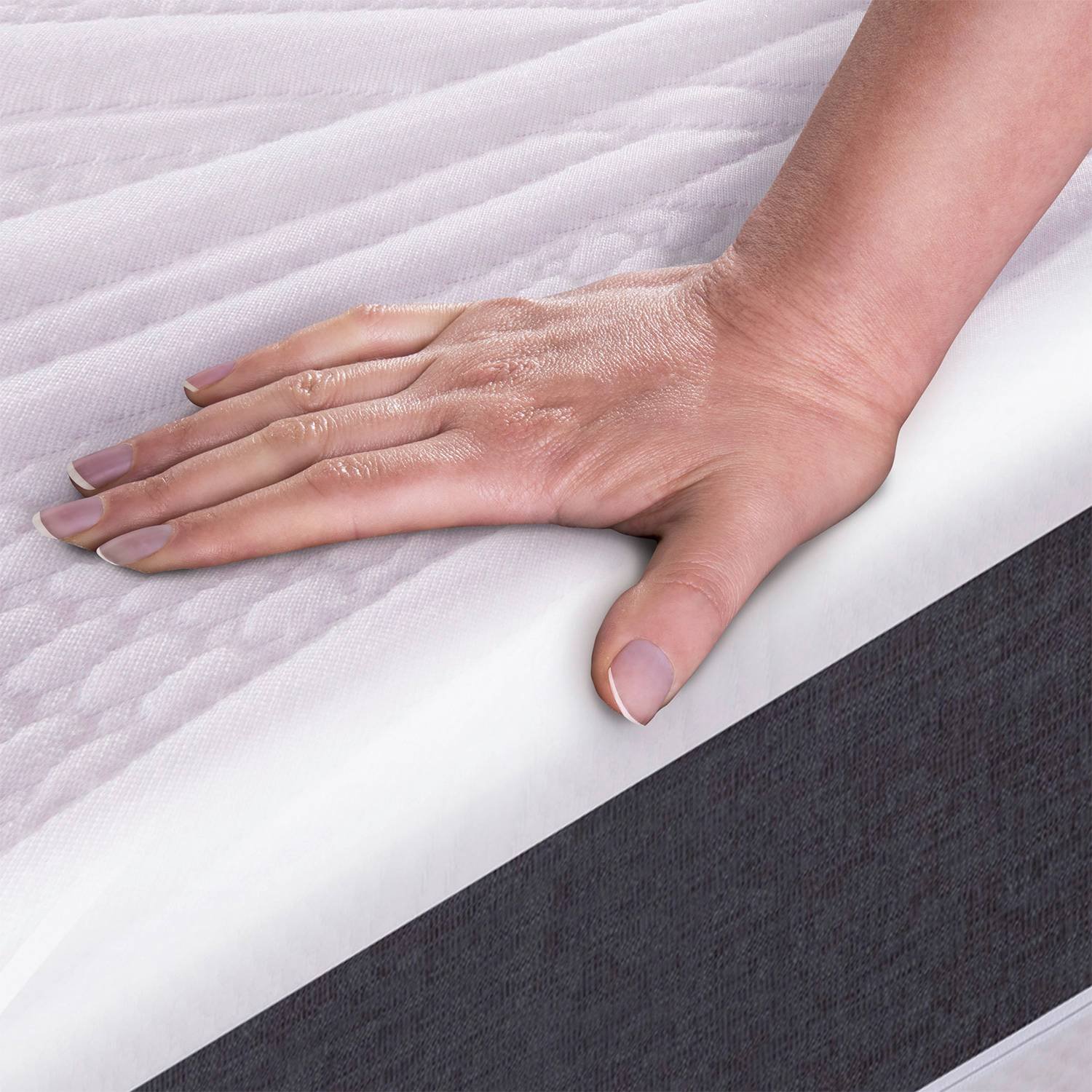 Cama Europea Cic New Ortopedic 2 Plazas