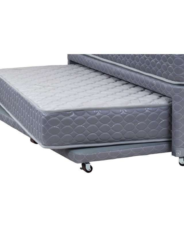 Diván Cama Apolo Black 1.5 Plazas Celta 2