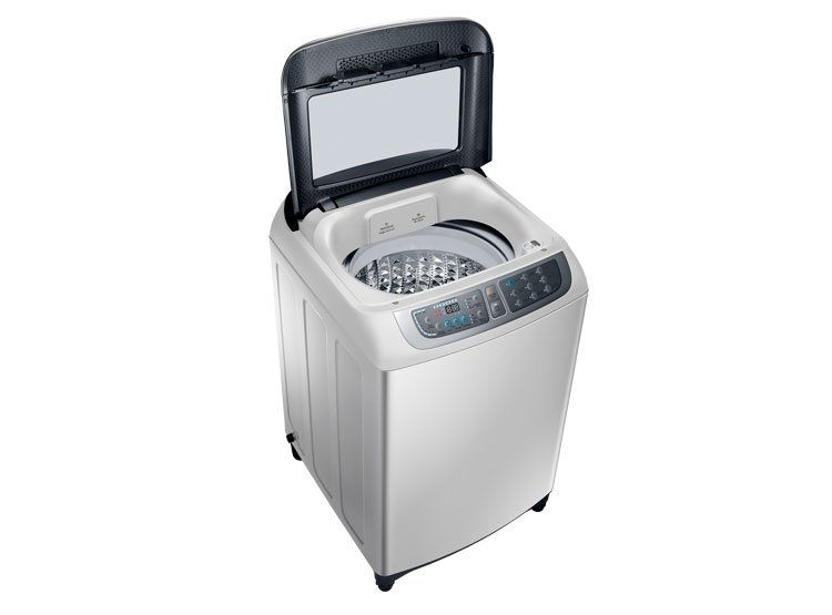LAVADORA SAMSUNG WA19F7L6DDB-ZS 2