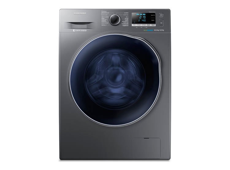 LAVADORA - SECADORA SAMSUNG WD10J6410AX 1