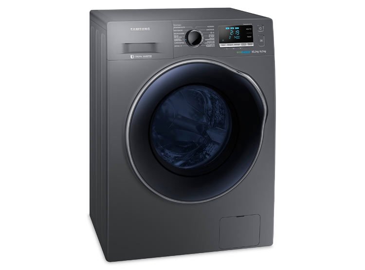 LAVADORA - SECADORA SAMSUNG WD10J6410AX 3