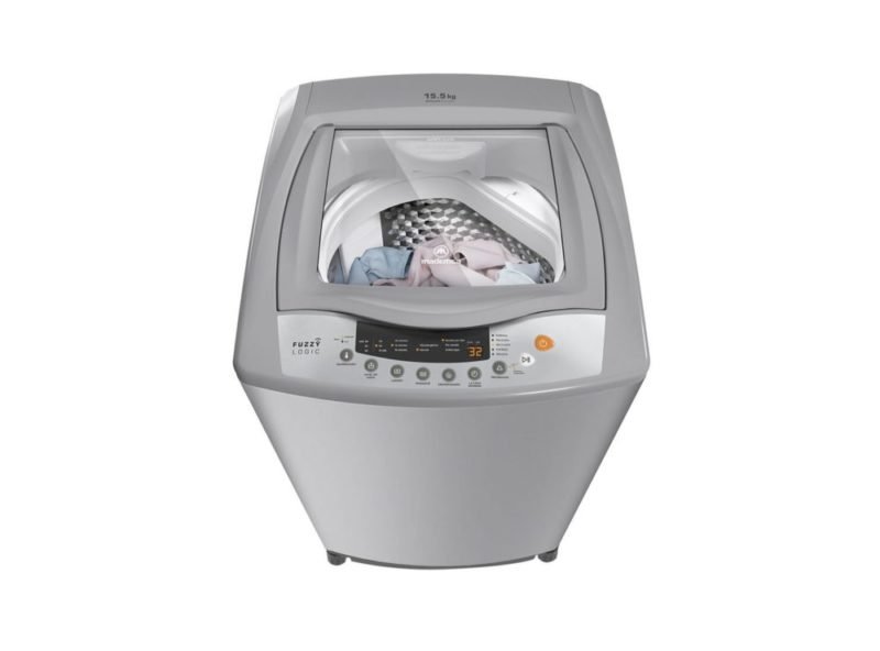 Lavadora Mademsa Superior 15.5 Kg Efficace 15.5 SZG 3