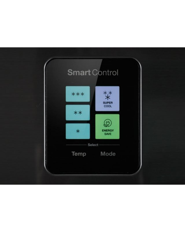 REFRIGERADOR DAEWOO RGE-X49DF 2