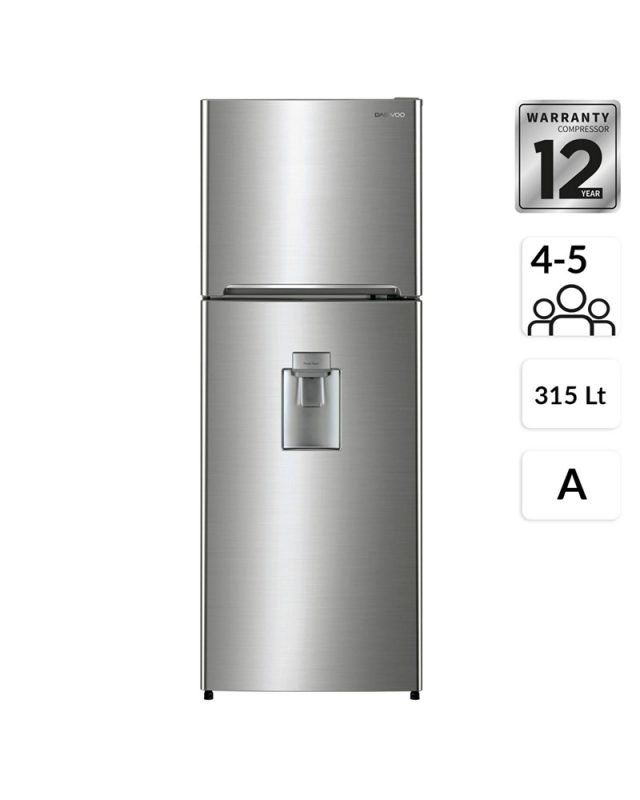 Refrigerador No Frost 315 lt RGE-34DIP 2