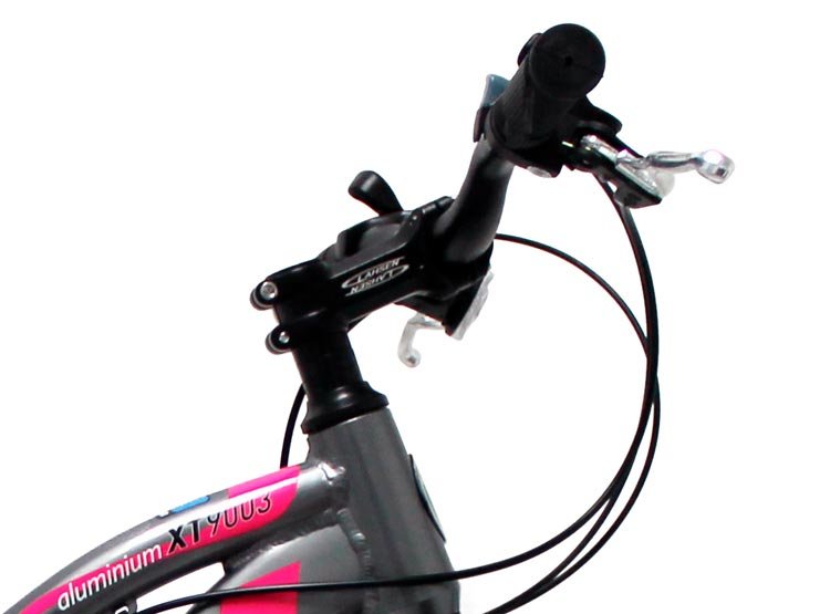 BICICLETA Lahsem MTB XT-9003 ARO 27.5 21V 2