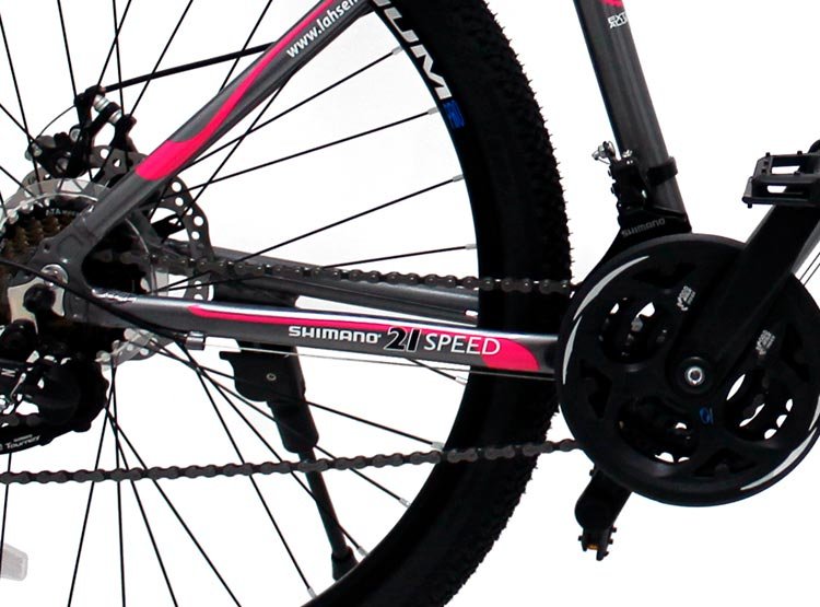 BICICLETA Lahsem MTB XT-9003 ARO 27.5 21V 3