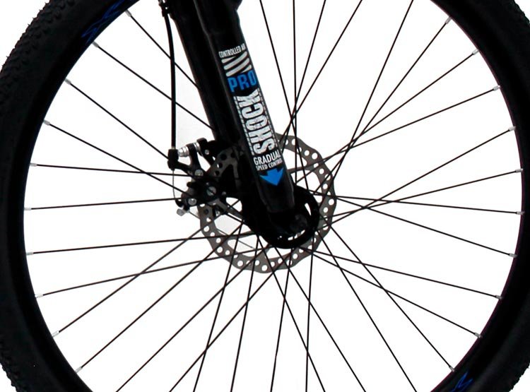 BICICLETA Lahsem MTB XT-9003 ARO 27.5 21V 4