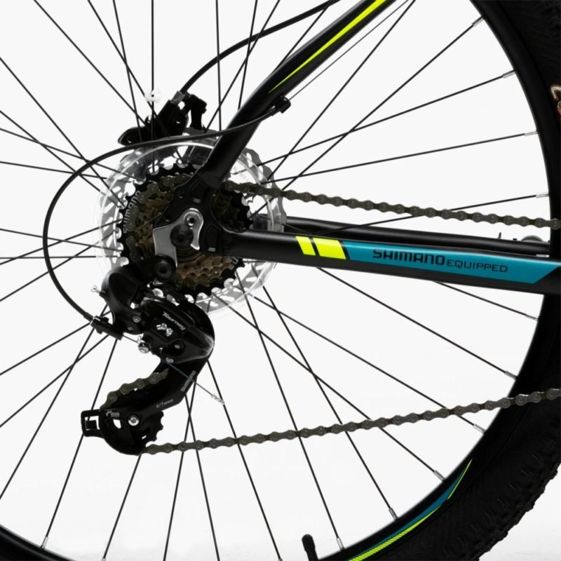 Bicicleta Everest Aro 29 4