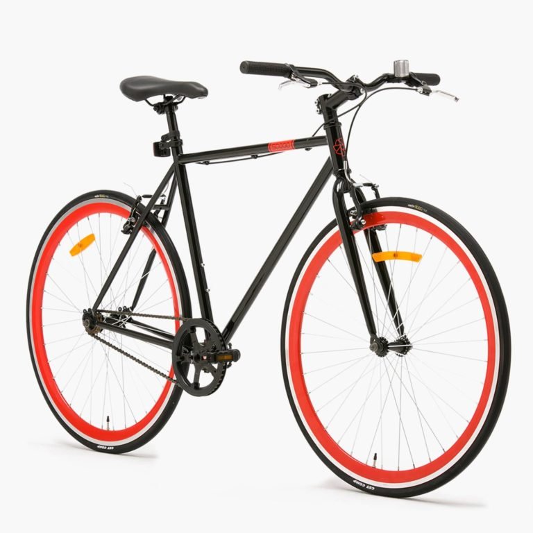 bicicleta urban fixie