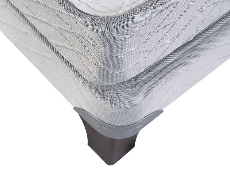 CAMA EUROPEA FLEX THERAPEDIC MAS GRIS 1 PL 3