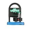 Candado U-Lock Onwheels Corto Azul