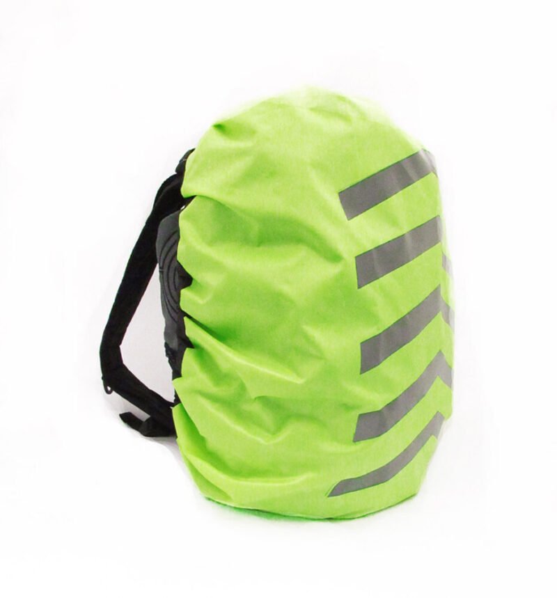 Cubre Mochila Onwheels Reflectante 1