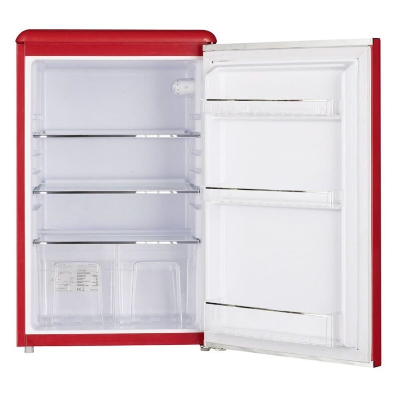 Frigobar Retro IRT 136 Lts Retro (Rojo) 1 (3)