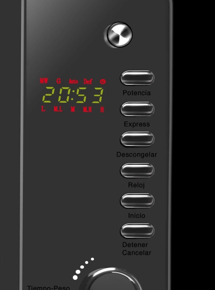 Microondas Thomas TH-20DM 666