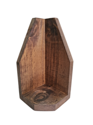 Pata De Madera Para Cama - Imagen 3
