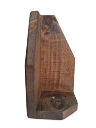 Pata De Madera Para Cama - Imagen 2