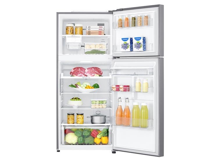 REFRIGERADOR LG TOP MOUNT LT39WPP 393 LT 3