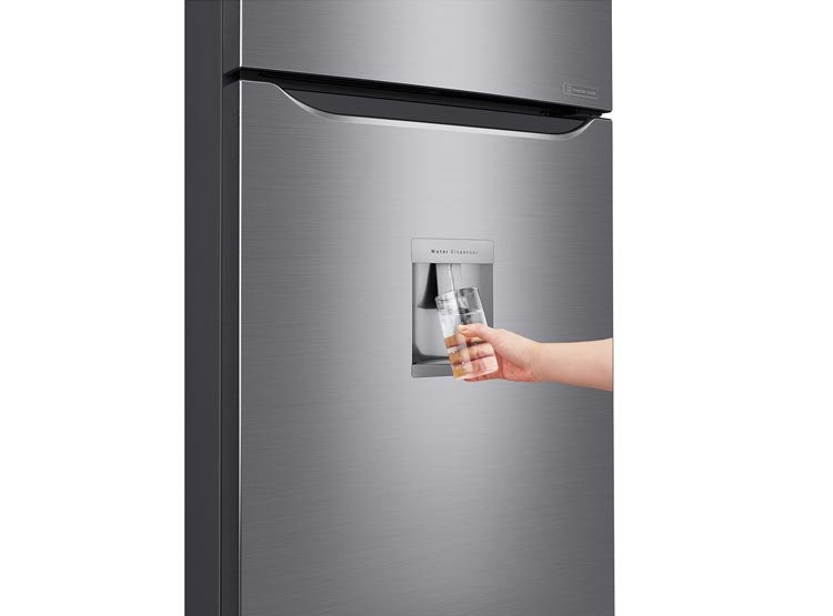 REFRIGERADOR LG TOP MOUNT LT39WPP 393 LT 4