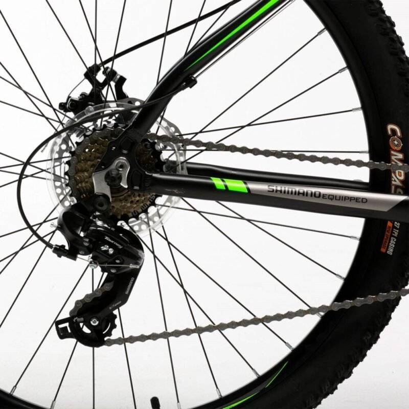 Bicicleta Jeep Vesubio Aro 27.5 3