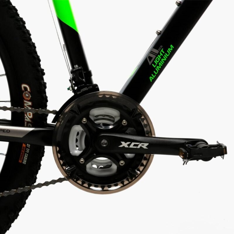 Bicicleta Jeep Vesubio Aro 27.5 4