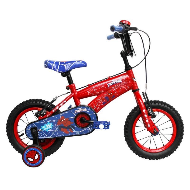 Bicicleta Lahsen Mountain Bike Aro 12 Spiderman23