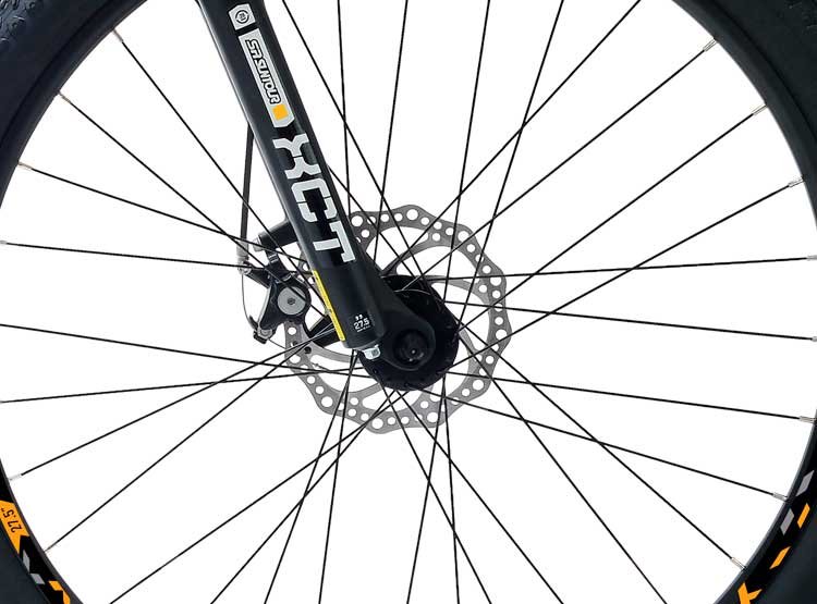 Bicicleta Oxford Orion 1 Aro 27.5 4