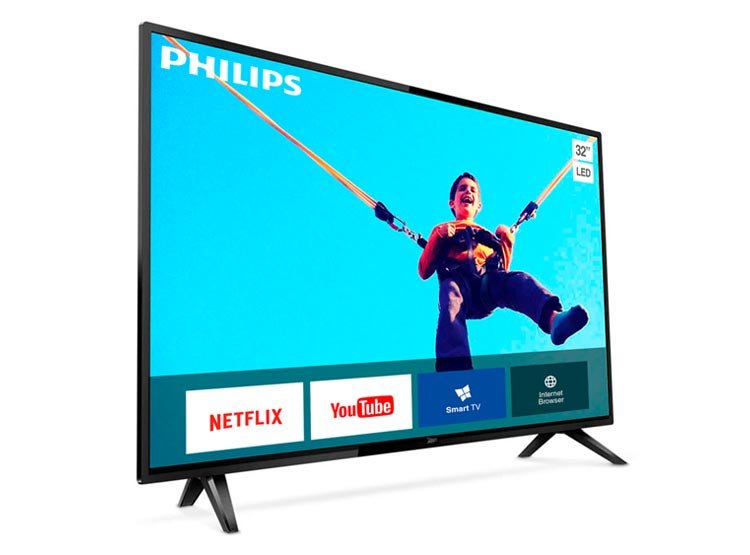 LED 32 Philips 32phd5813 2