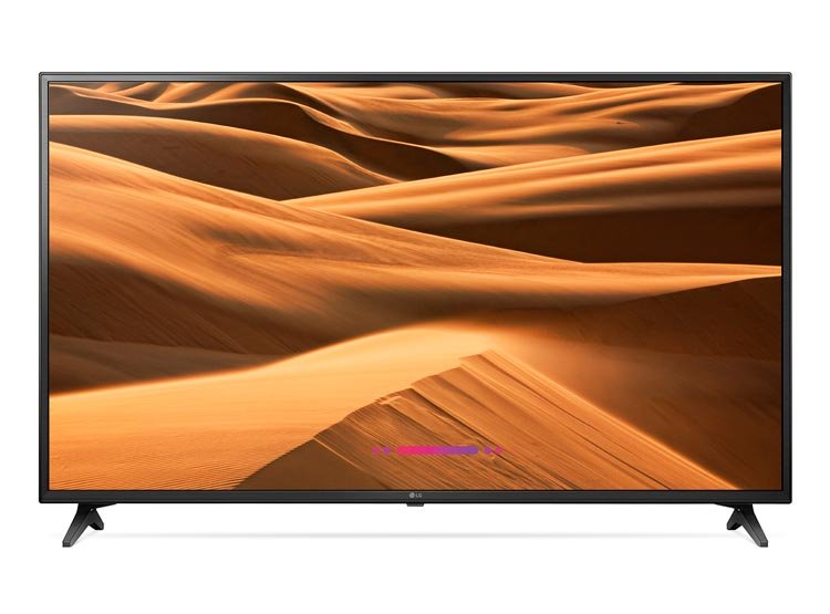 LED LG 55UM7100 UHD SMART TV 2