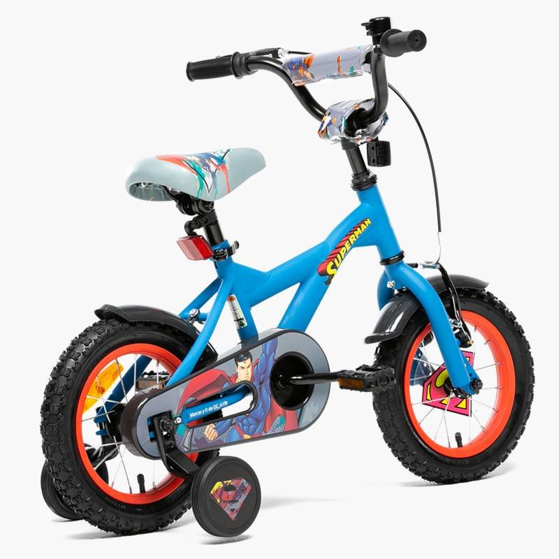 BICICLETA Aro 12 Super man 3
