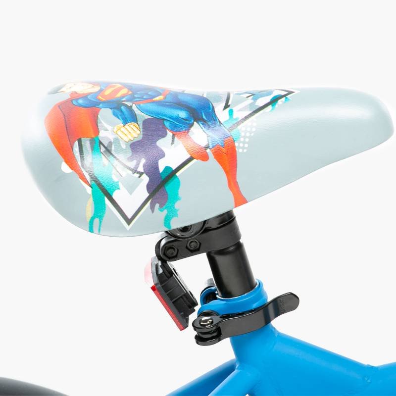 BICICLETA Aro 12 Super man 5