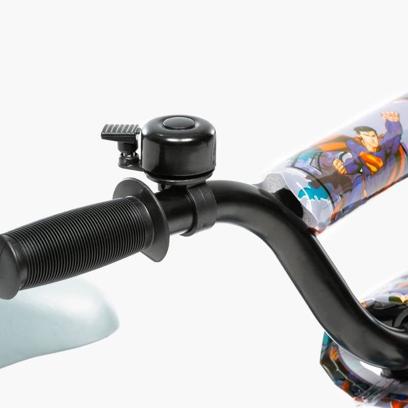 BICICLETA Aro 12 Super man 6