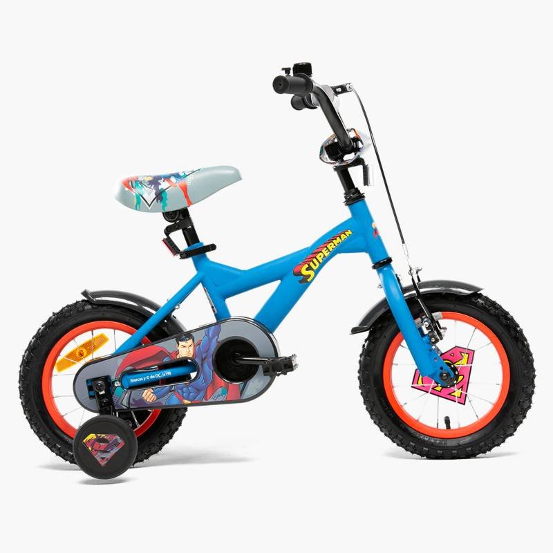 BICICLETA Aro 12 Super man