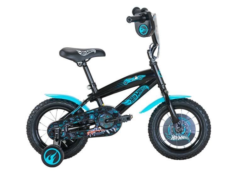 hot wheels 12 inch bike