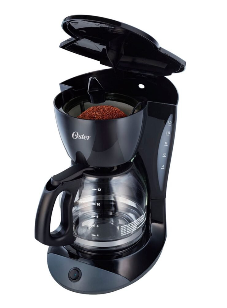 Cafetera Oster W12B 3