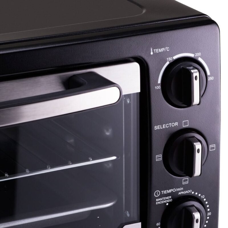 Horno Eléctrico Recco RHE-17Lt 4