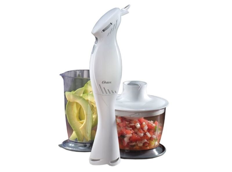 Minipimer Oster Stick Mixer 2612 Blanca 2