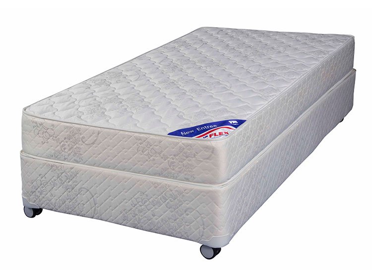 BOX AMERICANO FLEX NEW ENTREE 1 PL