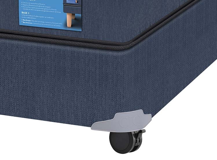 Box Americano Excellence plus Plaza y media + Almohada 3