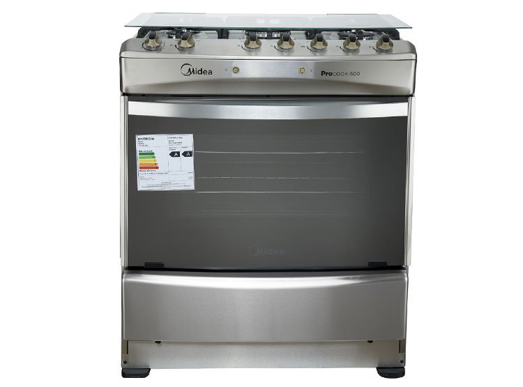 COCINA MIDEA MCG-5QI30AME5 1