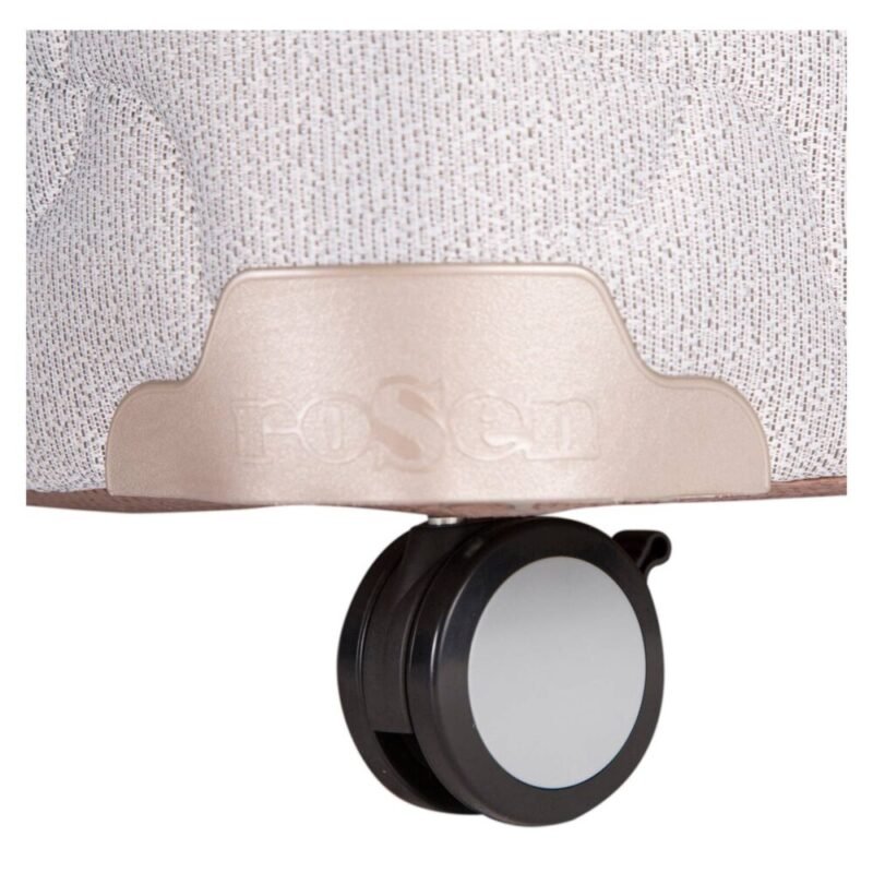 Cama Americana Beat 1,5 Plazas Base Normal 4