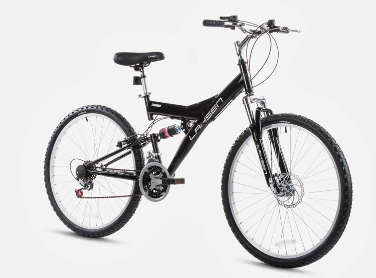 BICICLETA TORNADO ARO 26 n