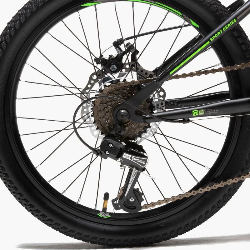 Bicicleta JEEP ARO 20 K2 4