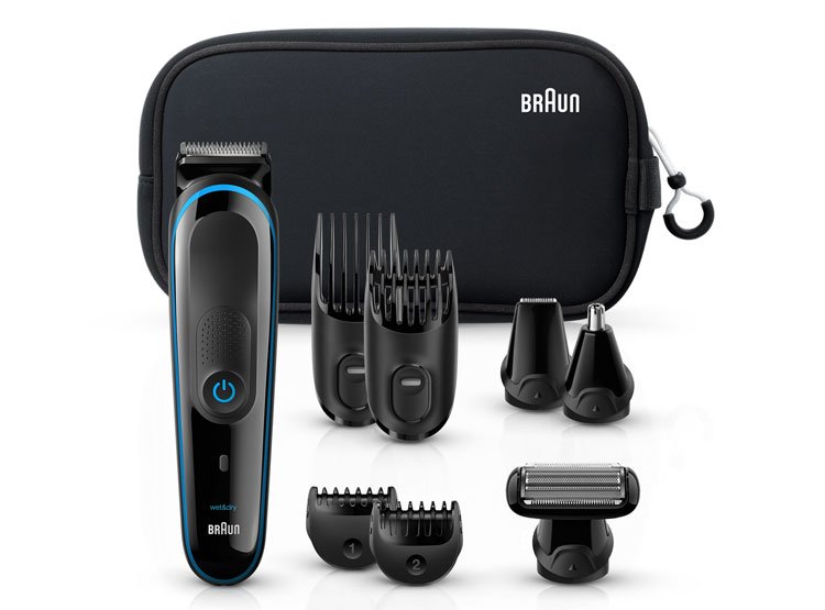 CORTA PELO BRAUN MULTISTYLER MGK3980 1
