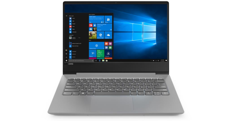 Notebook Ideapad 330s Intel Core i3 4GB RAM 128GB 3